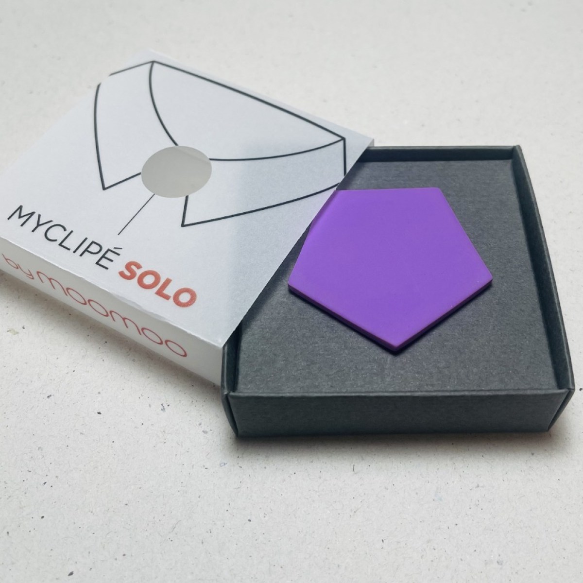 SOLO PENTAGON LEVANDA3